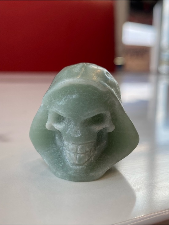 Other - Three Crystal small Skulls